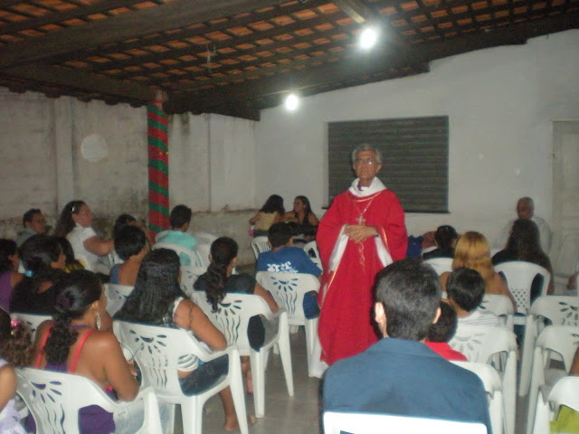 Bispo Diocesano em São Luís do Maranhão Bispo Diocesano em São Luís do Maranhão