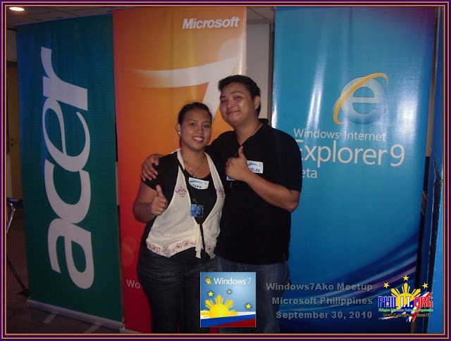 Windows7Ako Meetup