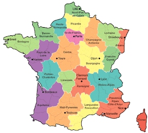 Trade show in France