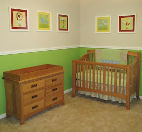 texas crib set