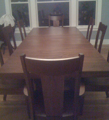 80 x 46 Montreal Dining Table
