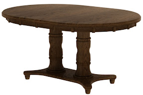 lotus dining table