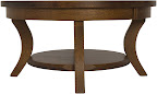 Table Shown in Mahogany Oak
