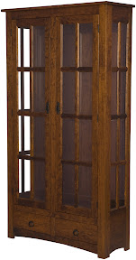 mission bookshelf
