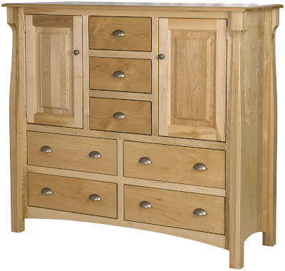California dresser