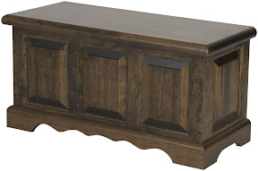 hope cedar chest