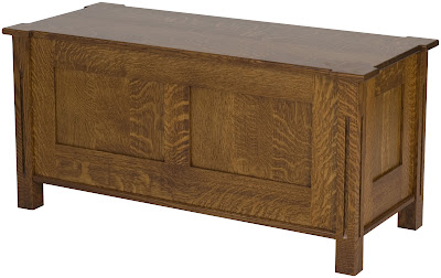 sacramento cedar chest