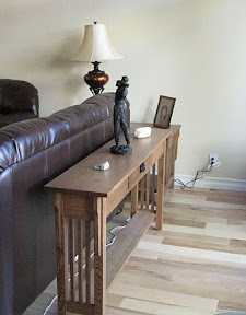 Sofa Table
