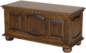 valencia cedar chest