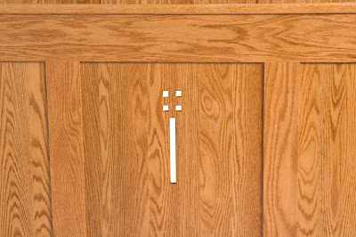 Florence Bed Frame in Cinnamon Oak