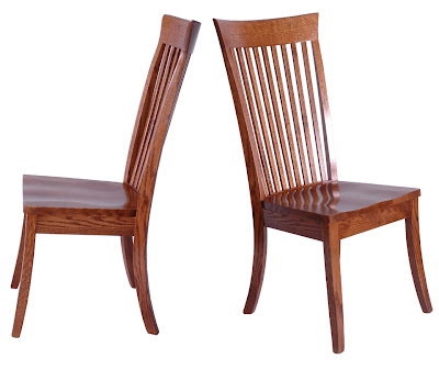 Lancaster Dining Chair in Antique Cherry