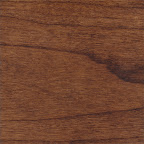 wild cherry wood sample
