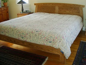 custom platform beds