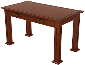 sacramento writing desk
