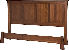 seville platform bed