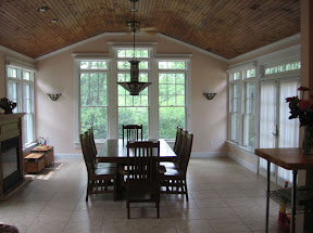 80 x 46 Mission Dining Table & Mission Chairs, Walnut Hardwood, Natural Finish