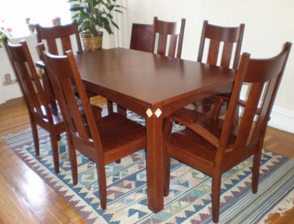 Shaker Dining Set