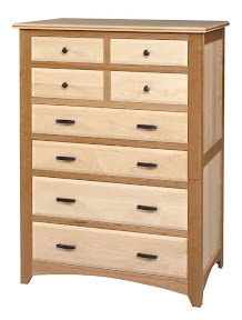 monticello dresser