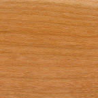 oil and wax cherry wood sample