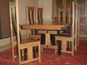 Florida dining set