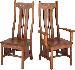 colonial dining chair