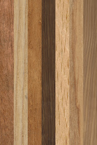 bed frame hardwood