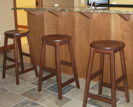 Simple Barstools