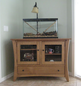Oak File Cabinets