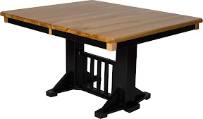 woodland dining table
