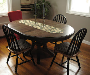 massachusetts dining set