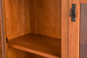 China Cabinet Close Up