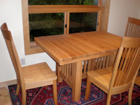 Washington dining set