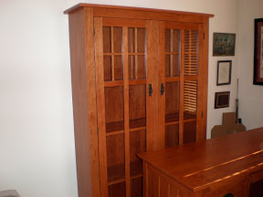 Oregon office set