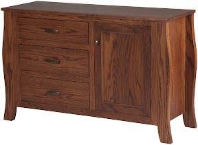 cascade dresser