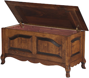 Orleans Chest in Royal Maple
