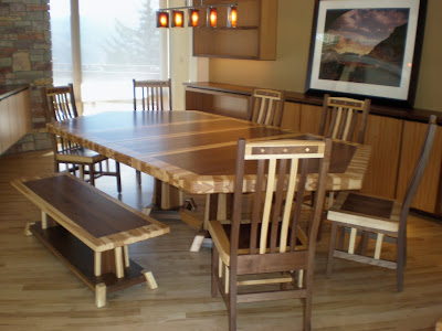 turin dining table