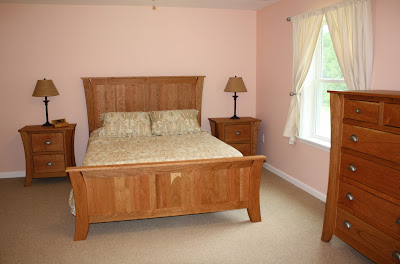 New Jersey bedroom set