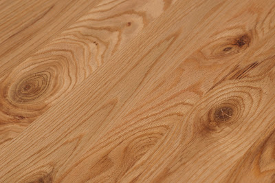 55 x 35 Harvest Dining Table in Custom Knotty Oak