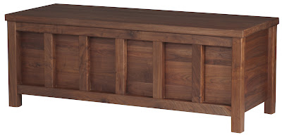 Ashton Chest, Oil & Wax Walnut