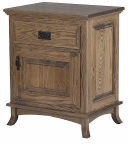 glasgow nightstand