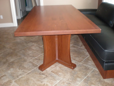 80 x 38 Victoria Kitchen Table