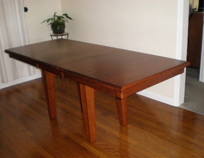 60 x 32 Lancaster Table in Antique Cherry