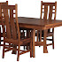 Craftsman Style Dining Room Furniture