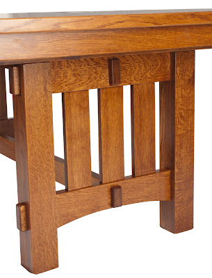 70" x 46" Cordoba Table in Autumn Oak