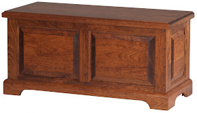 hudson cedar chest