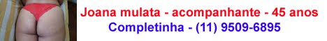Joana mulata acompanhante