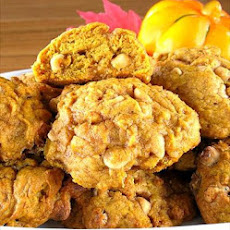 Pumpkin Cookies