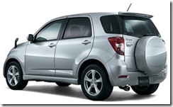 daihatsu terios