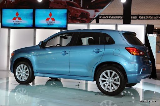 Mitsubishi is currently hoping that their newest Outlander 2011 version will Mitsubishi is currently hoping that their newest Outlander 2011 version will