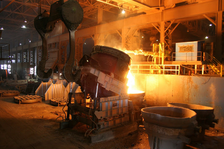 Spin-off (Escisión) de ArcelorMittal